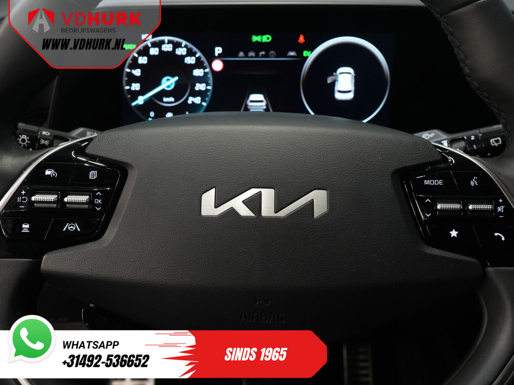 Kia Niro SUV 1.6 GDi PHEV Executive Line Harman Kardon/ Stoelvent./ 18