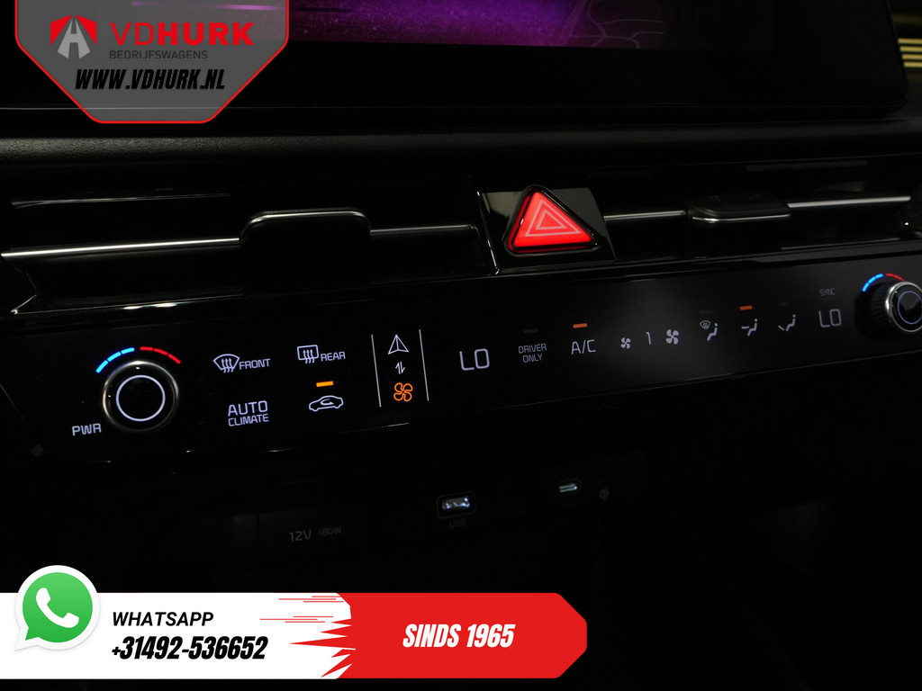 Kia Niro SUV 1.6 GDi PHEV Executive Line Harman Kardon/ Stoelvent./ 18