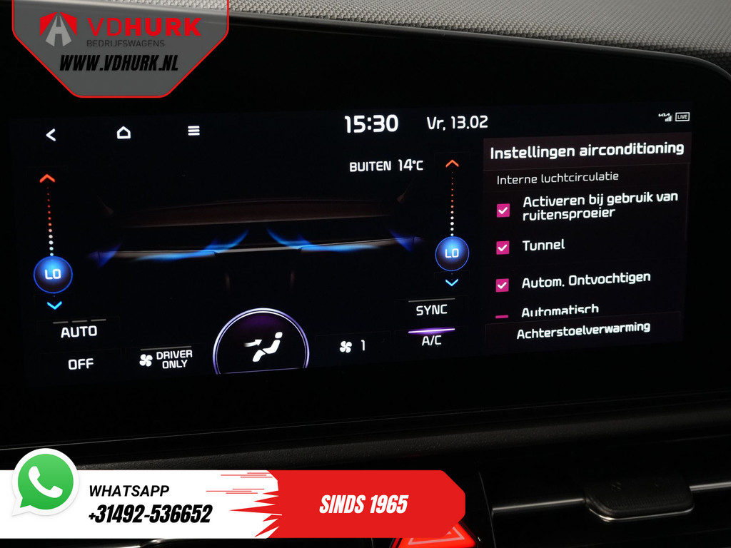 Kia Niro SUV 1.6 GDi PHEV Executive Line Harman Kardon/ Stoelvent./ 18