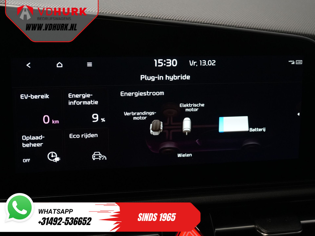 Kia Niro SUV 1.6 GDi PHEV Executive Line Harman Kardon/ Stoelvent./ 18