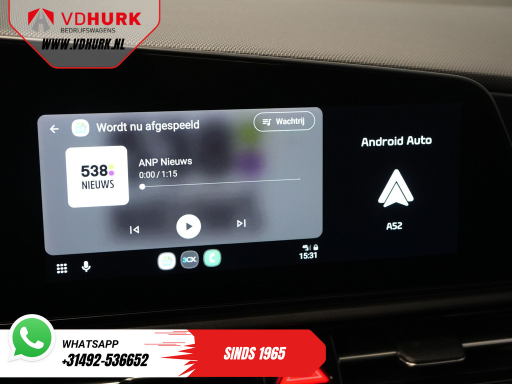 Kia Niro SUV 1.6 GDi PHEV Executive Line Harman Kardon/ Stoelvent./ 18