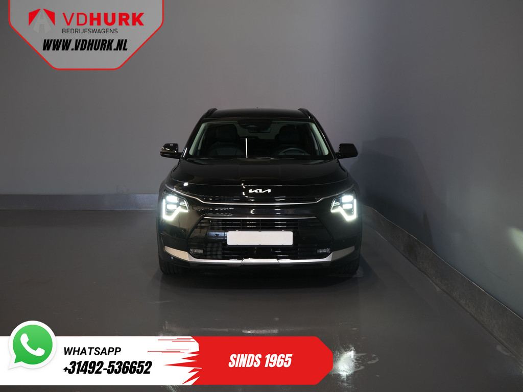 Kia Niro SUV 1.6 GDi PHEV Executive Line Harman Kardon/ Stoelvent./ 18