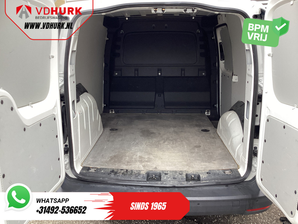 Volkswagen Caddy Cargo Bestelbus 2.0 TDI 105 pk PDC/ Betimmerd/ Bluetooth/ Airco 3
