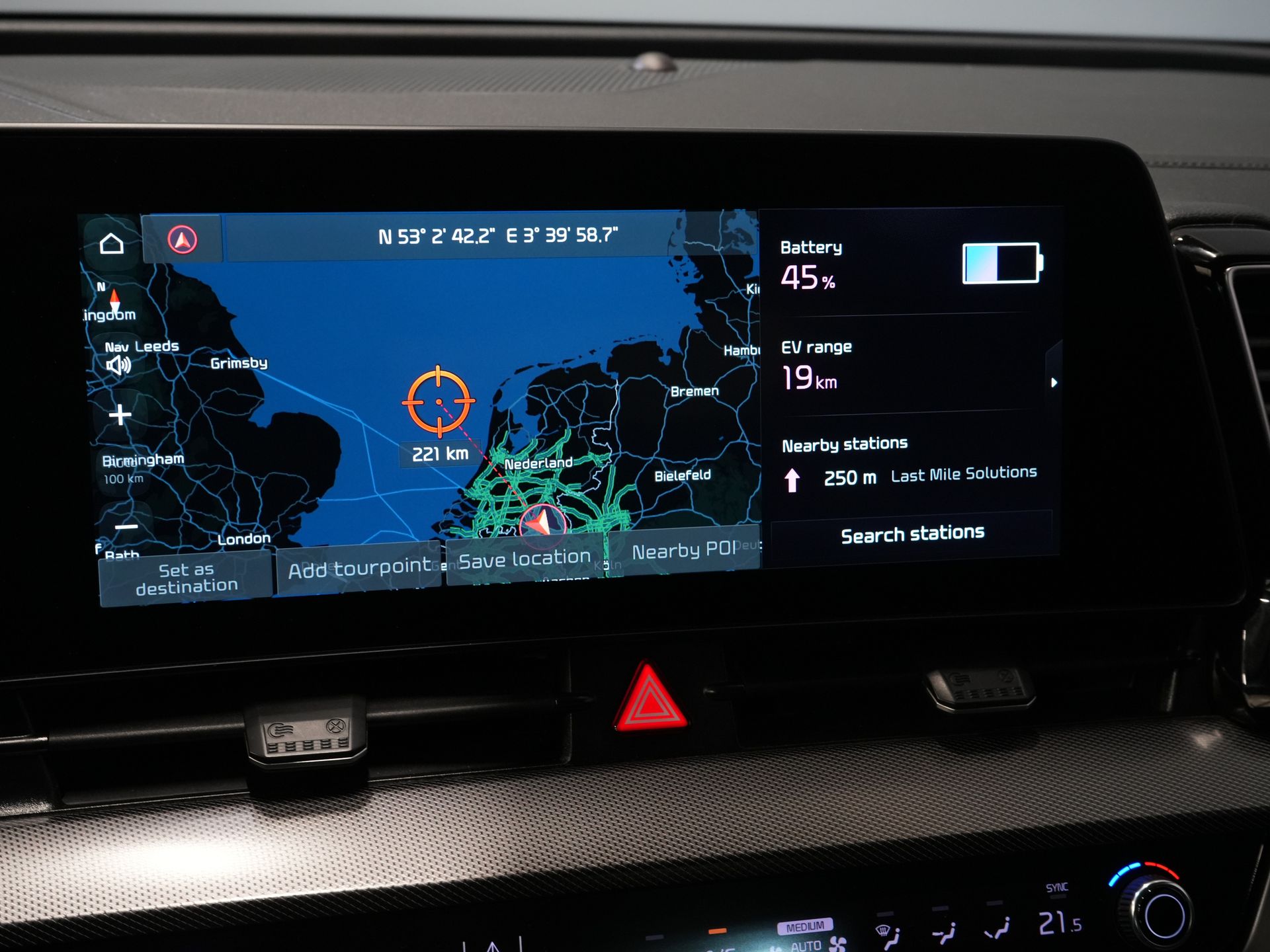 Kia Sportage SUV 1.6 T-GDi Plug-in Hybrid AWD GT-line LED/ Virtual Cockpit/ Adapt.Cruise/ Memory seat/ Stoelverw./ Stoelvent./ Stuurverw./ Camera 31