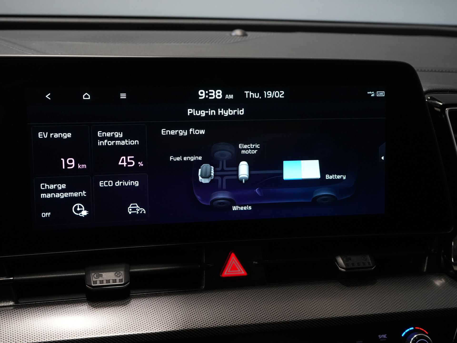 Kia Sportage SUV 1.6 T-GDi Plug-in Hybrid AWD GT-line LED/ Virtual Cockpit/ Adapt.Cruise/ Memory seat/ Stoelverw./ Stoelvent./ Stuurverw./ Camera 32