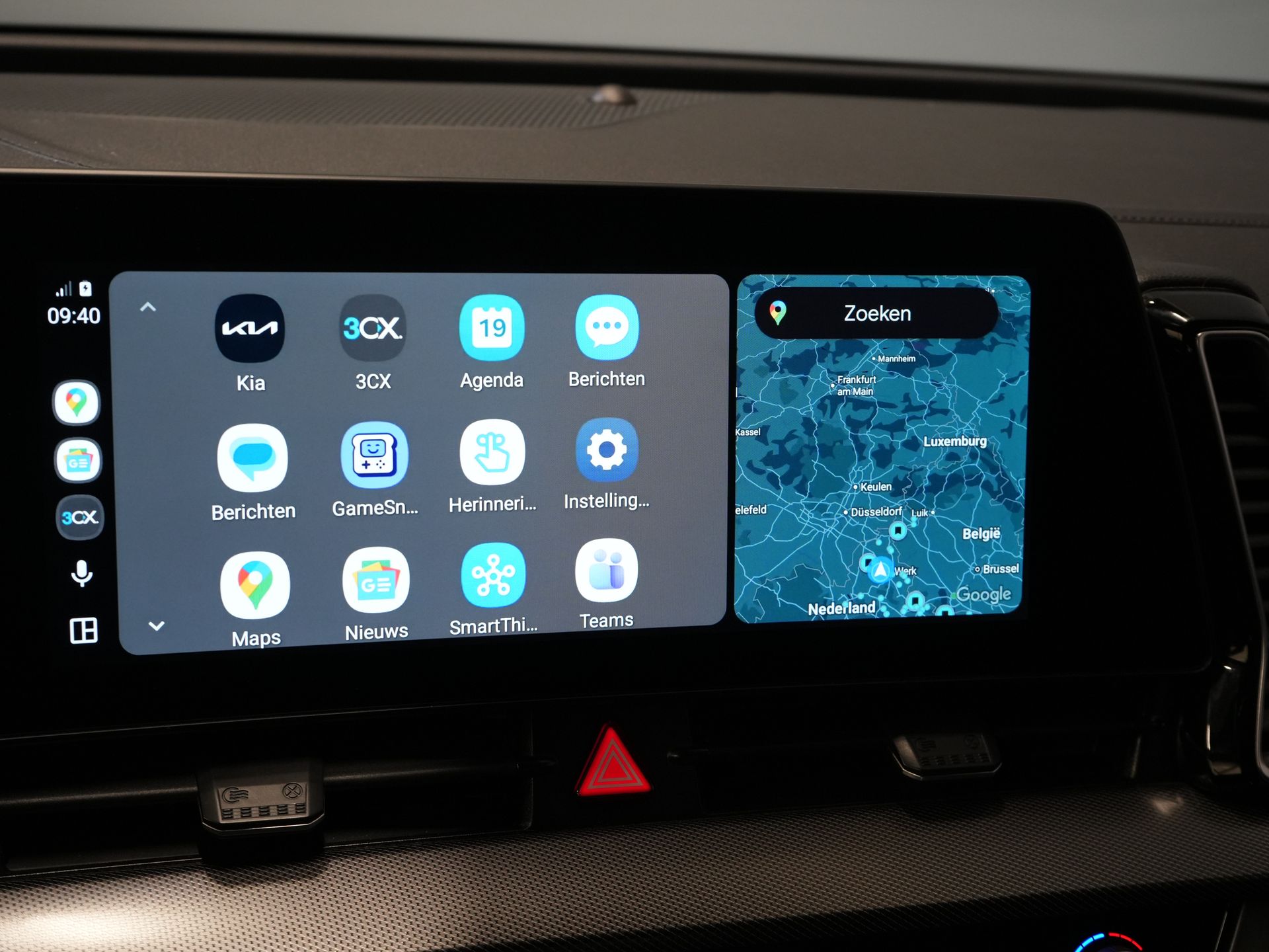 Kia Sportage SUV 1.6 T-GDi Plug-in Hybrid AWD GT-line LED/ Virtual Cockpit/ Adapt.Cruise/ Memory seat/ Stoelverw./ Stoelvent./ Stuurverw./ Camera 35