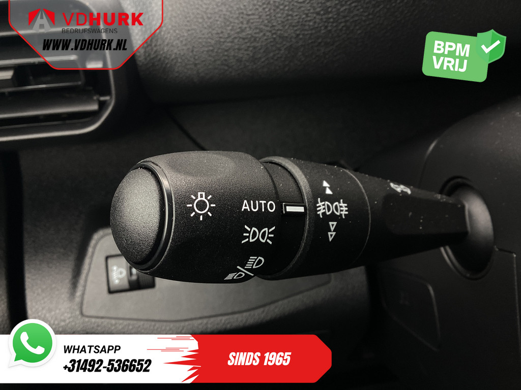 Peugeot e-Partner Bestelbus 50 kWh 336 km WLTP Snellader/ Warmtepomp/ Adapt.Cruise/ Virtual Cockpit/ Stuurverw./ Carplay/ 360 Camera/ Standkachel/ Climate/  18