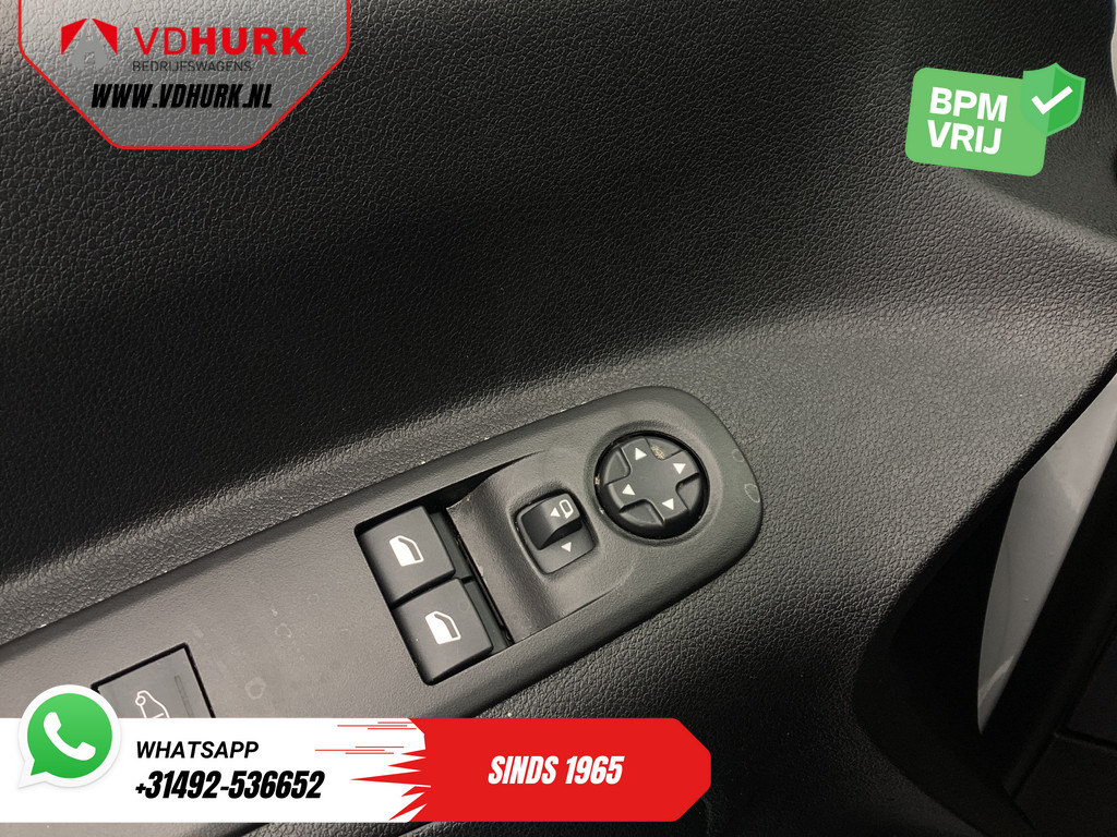 Peugeot e-Partner Bestelbus 50 kWh 336 km WLTP Snellader/ Warmtepomp/ Adapt.Cruise/ Virtual Cockpit/ Stuurverw./ Carplay/ 360 Camera/ Standkachel/ Climate/  20