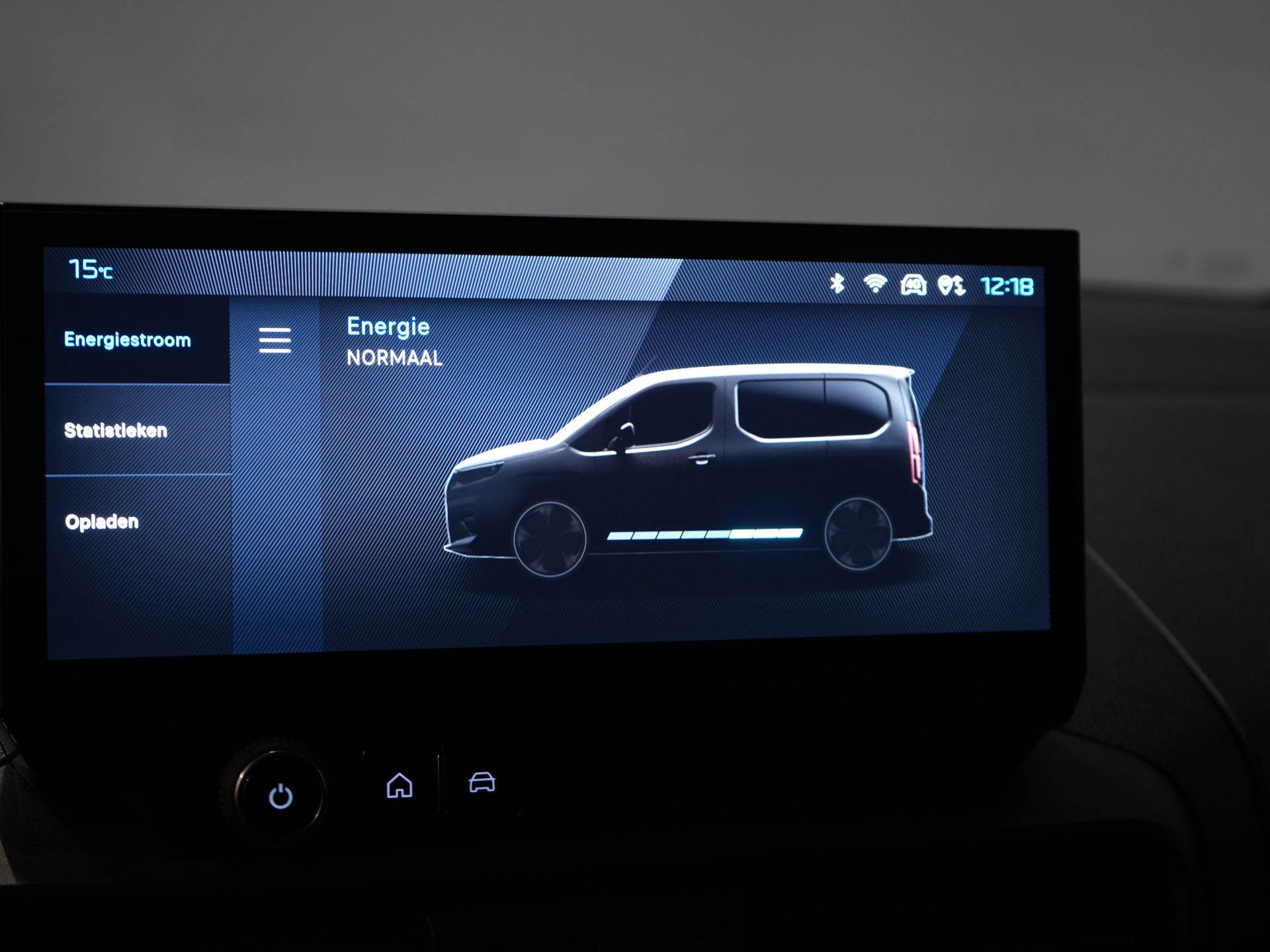 Peugeot e-Partner Bestelbus 50 kWh 336 km WLTP Snellader/ Warmtepomp/ Adapt.Cruise/ Virtual Cockpit/ Stuurverw./ Carplay/ 360 Camera/ Standkachel/ Climate/  27