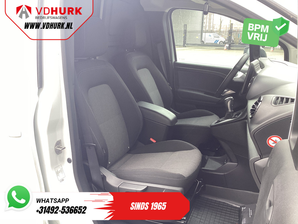 Mercedes-Benz eCitan Bestelbus Pro 51 kWh 280 km WLTP Standkachel/ Stoelverw./ Stuurverw./ Carplay/ Navi/ Camera/ PDC/ Climate/ Cruise 11