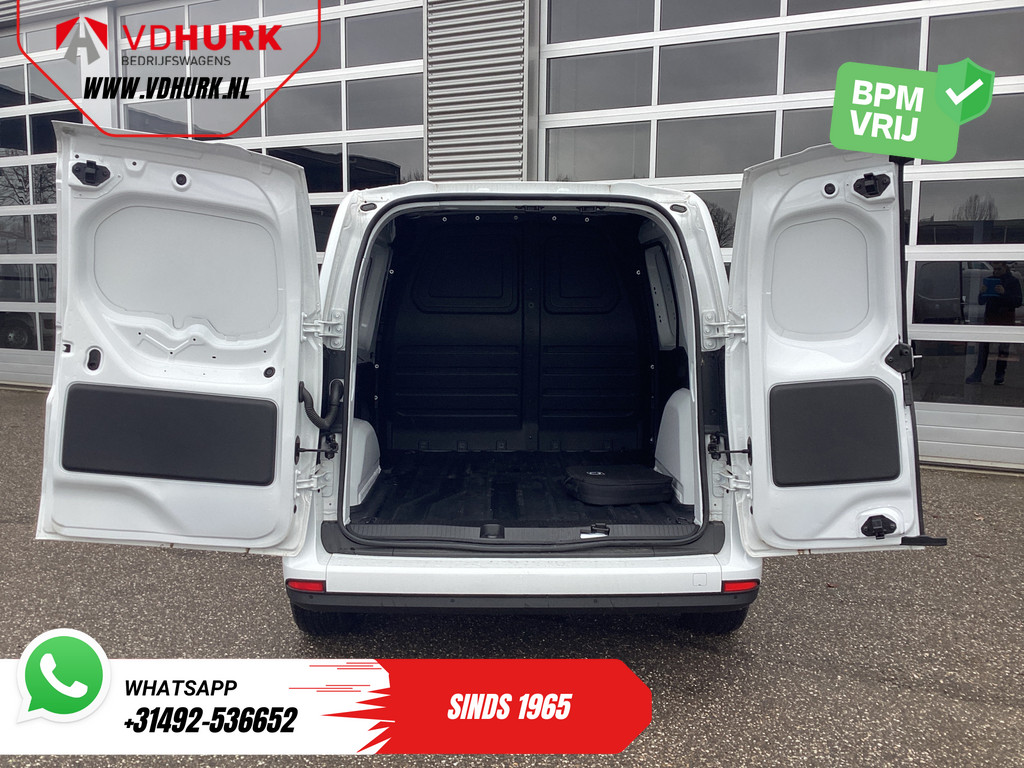 Mercedes-Benz eCitan Bestelbus Pro 51 kWh 280 km WLTP Standkachel/ Stoelverw./ Stuurverw./ Carplay/ Navi/ Camera/ PDC/ Climate/ Cruise 4