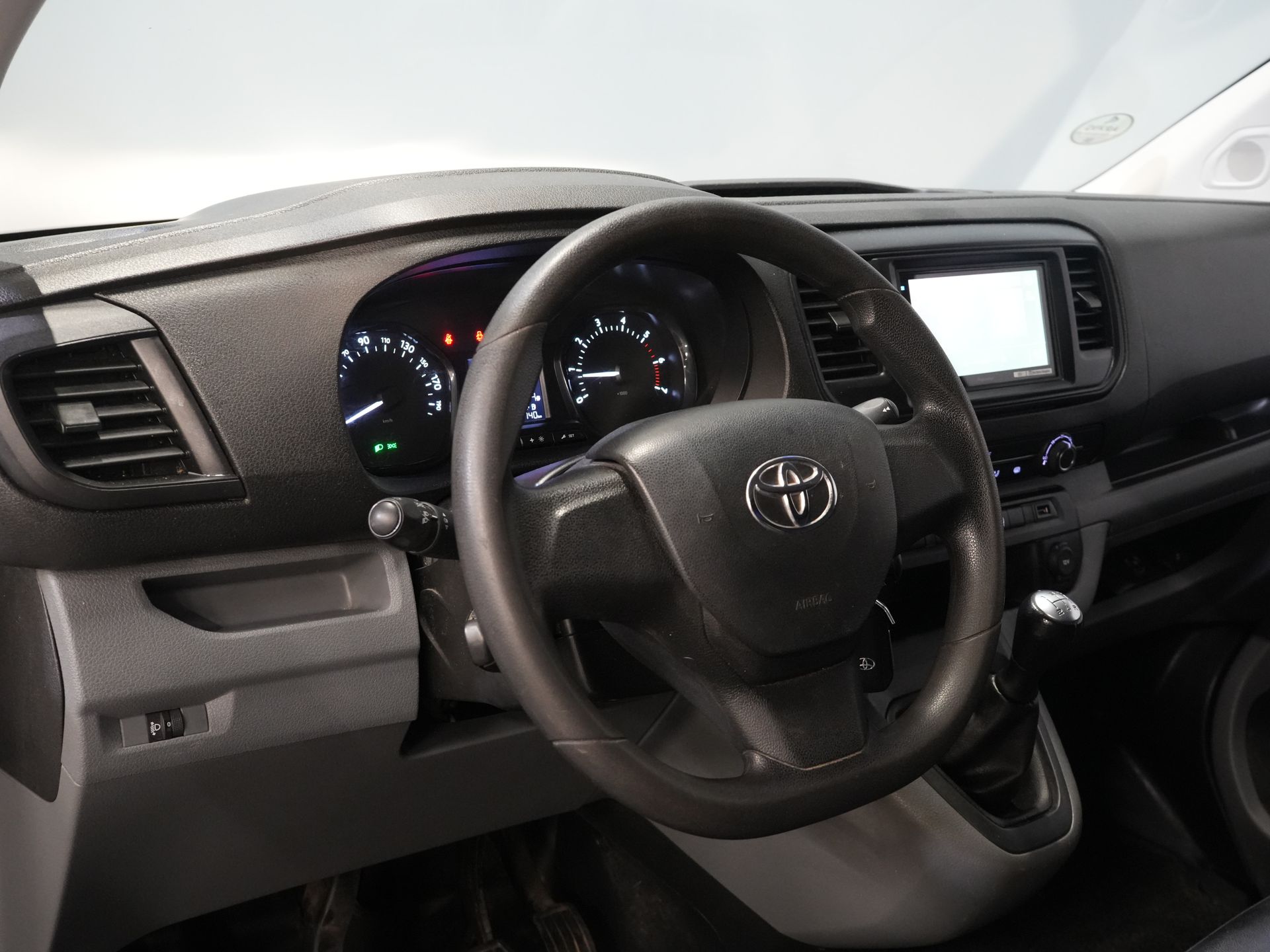 Toyota ProAce Worker Bestelbus 1.6 L3 Cruise/ Airco/ Camera/ Trekhaak/ Sidebars 13