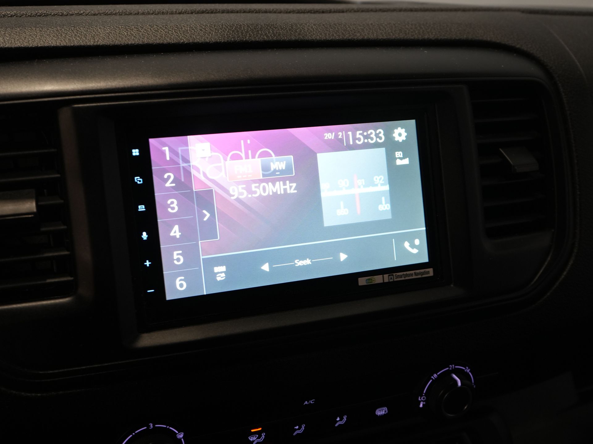 Toyota ProAce Worker Bestelbus 1.6 L3 Cruise/ Airco/ Camera/ Trekhaak/ Sidebars 19