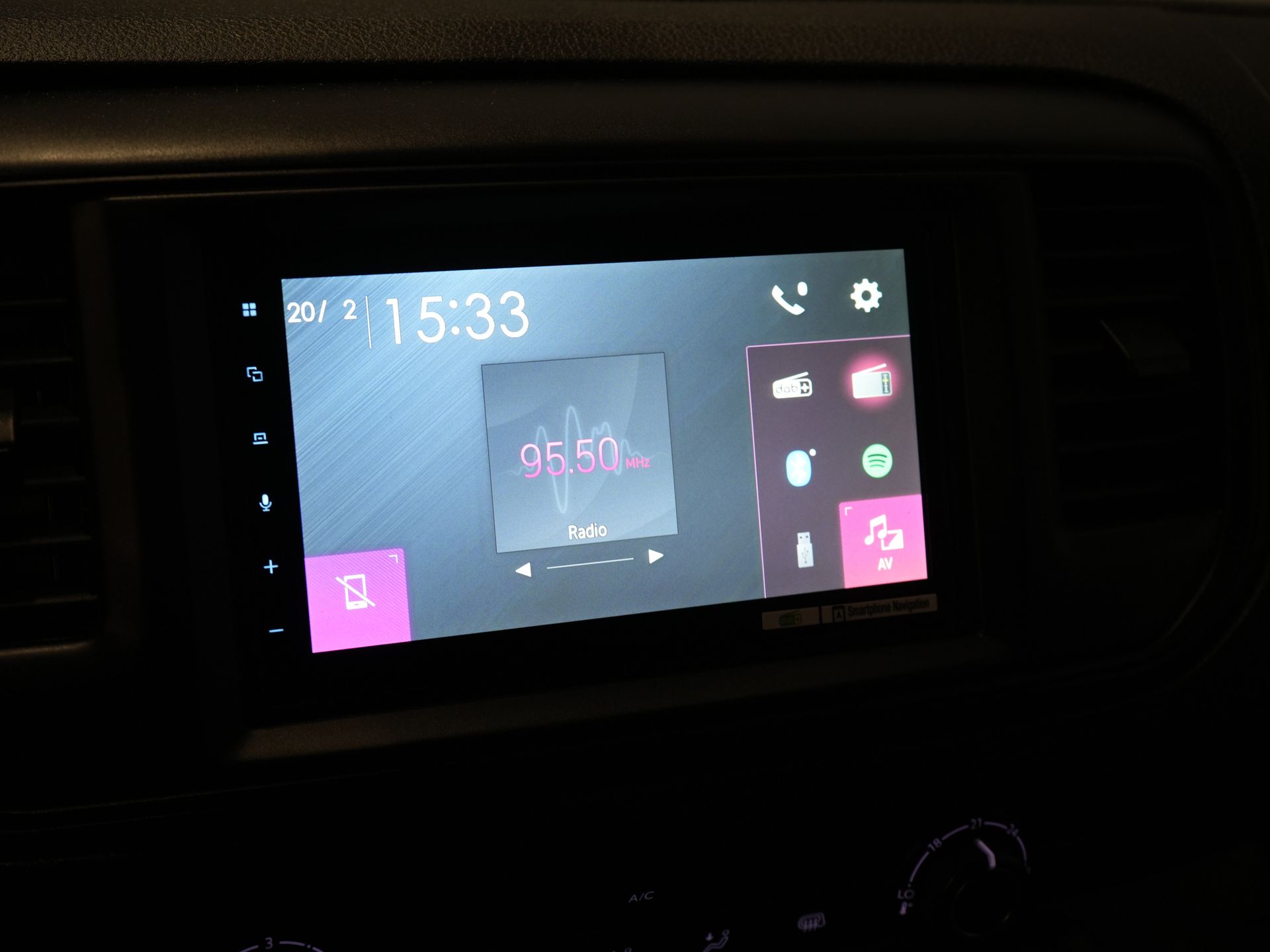 Toyota ProAce Worker Bestelbus 1.6 L3 Cruise/ Airco/ Camera/ Trekhaak/ Sidebars 20