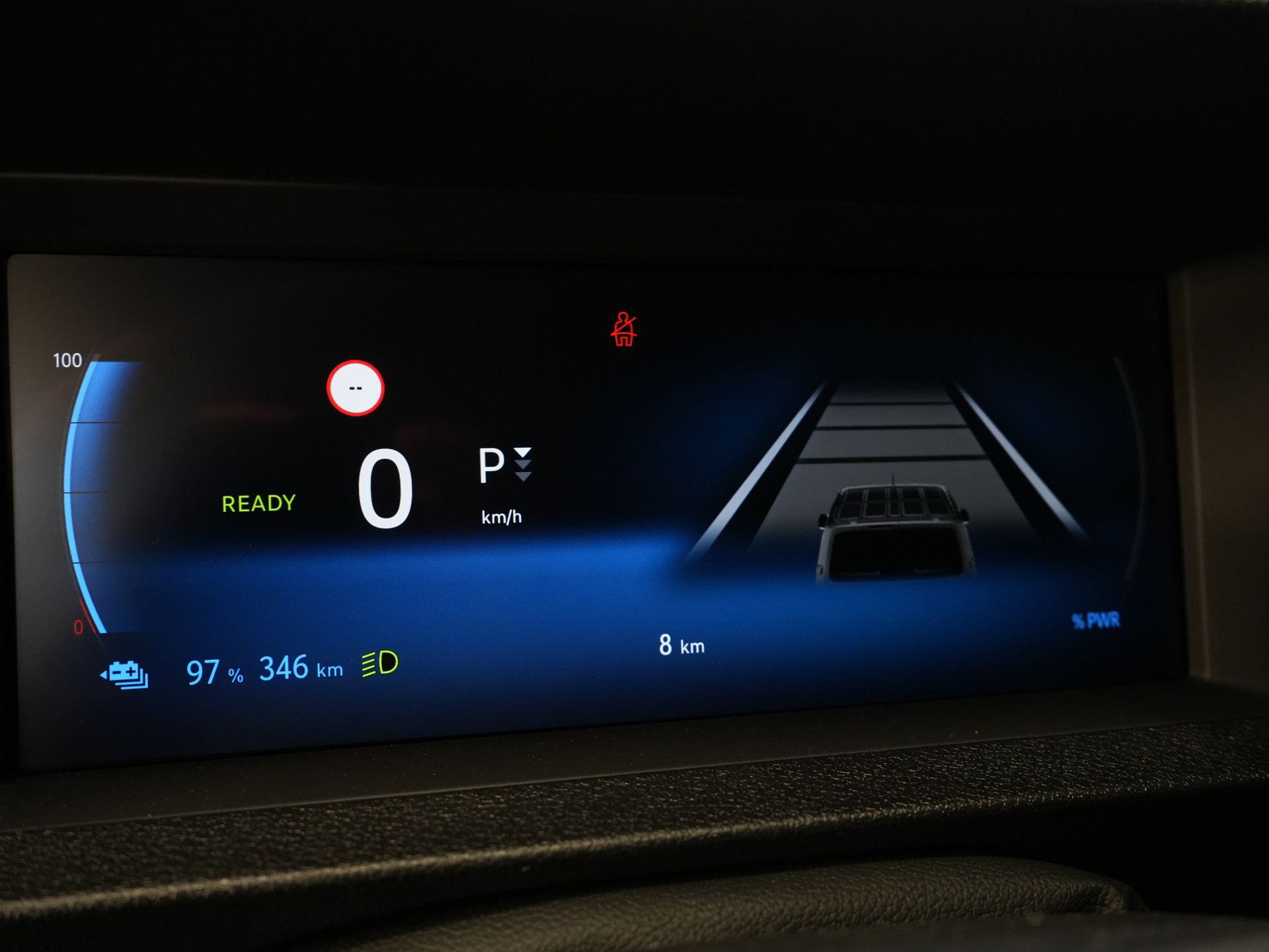 Toyota PROACE Electric Worker Bestelbus 75 kWh L3 345 km WLTP LED/ Snellader/ Keyless/ Adapt.Cruise/ Stuurverw./ Stoelverw./ Navi/ Carplay/ Camera/ PDC/ Airco 20