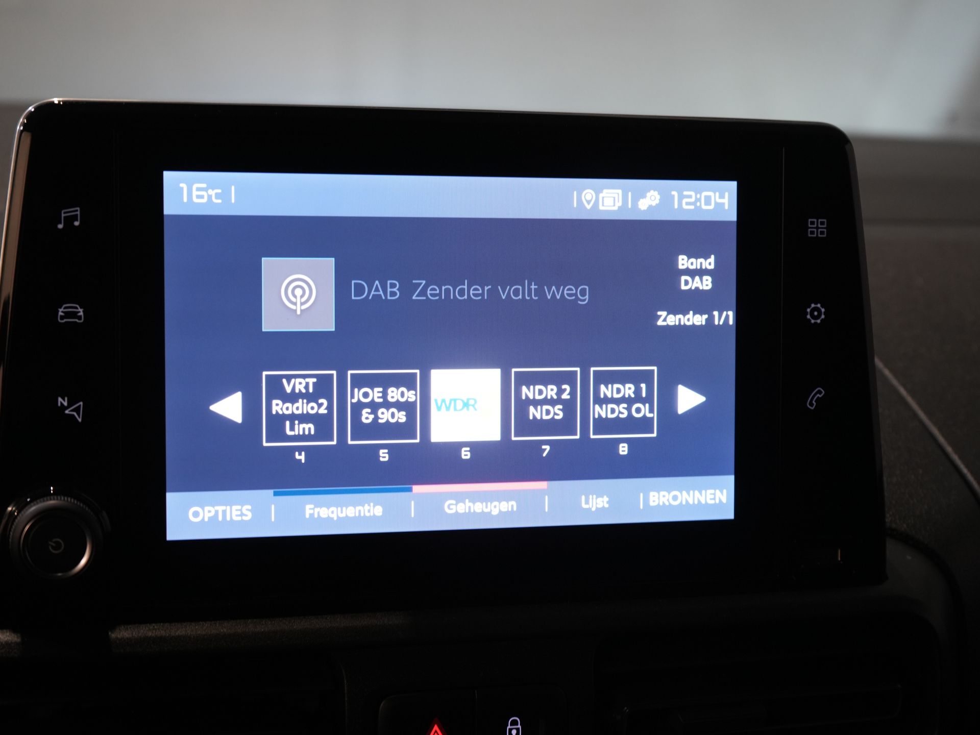 Fiat Doblò Bestelbus 1.5D 130 pk L2 Riem.V.V/ CarPlay/ Navi/ Camera/ PDC/ LMV/ Cruise/ Airco 21