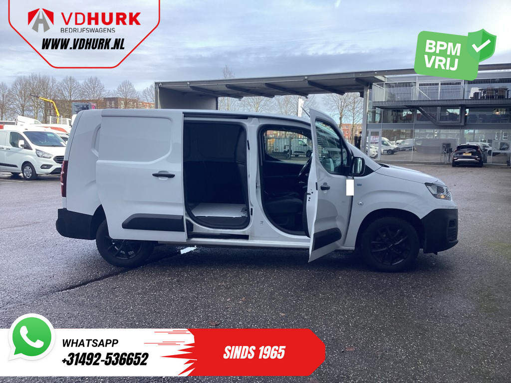 Fiat Doblò Bestelbus 1.5D 130pk L2 Riem.V.V/ CarPlay/ Navi/ Camera/ PDC/ LMV/ Cruise/ Airco 5
