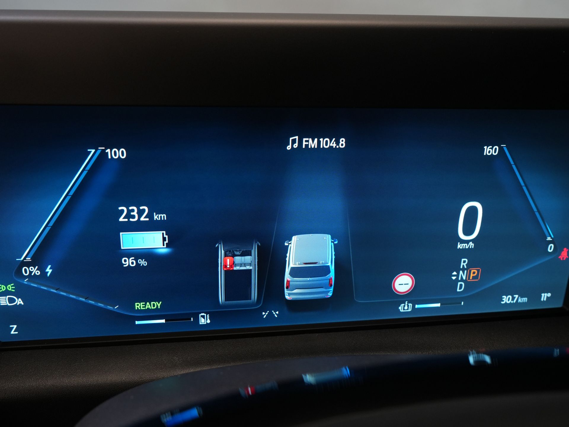 Ford E-Transit Custom Bestelbus L2 Trend 65 kWh 330km WLTP LED/ Standkachel/ Snellader/ 2.3t Trekverm./ Stuurverw./ Stoelverw./ Carplay/ Climate/ PDC/ Cruise 18