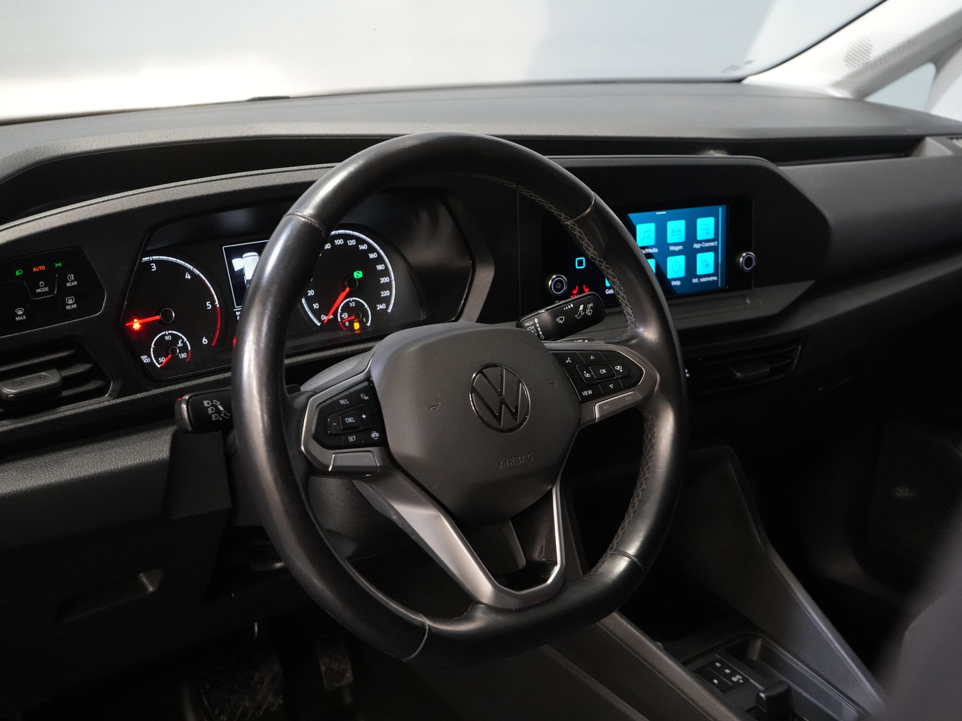 Volkswagen Caddy Cargo Maxi Bestelbus 2.0 TDI 125 pk DSG Aut. Standkachel/ Stoelverw./ Carplay/ Cruise/ Trekhaak/ Airco/ PDC 13