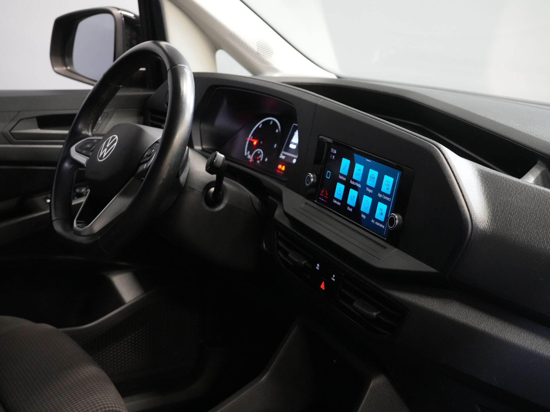 Volkswagen Caddy Cargo Maxi Bestelbus 2.0 TDI 125 pk DSG Aut. Standkachel/ Stoelverw./ Carplay/ Cruise/ Trekhaak/ Airco/ PDC 2