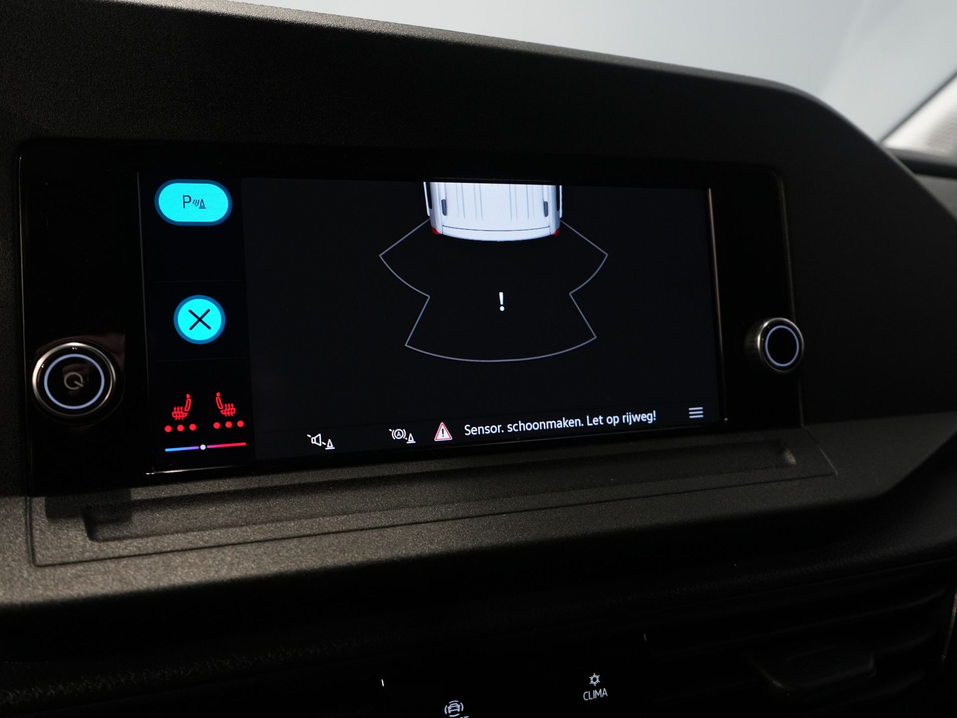 Volkswagen Caddy Cargo Maxi Bestelbus 2.0 TDI 125 pk DSG Aut. Standkachel/ Stoelverw./ Carplay/ Cruise/ Trekhaak/ Airco/ PDC 23