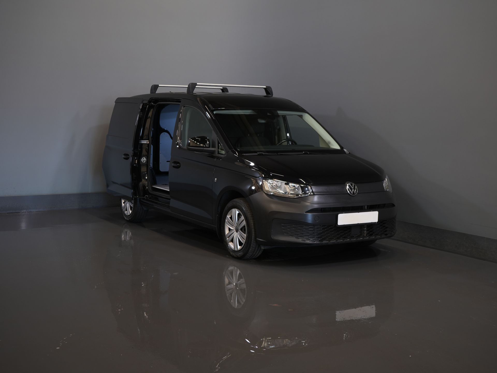 Volkswagen Caddy Cargo Maxi Bestelbus 2.0 TDI 125 pk DSG Aut. Standkachel/ Stoelverw./ Carplay/ Cruise/ Trekhaak/ Airco/ PDC 8