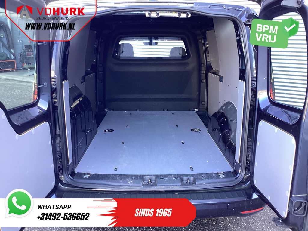 Volkswagen Caddy Cargo Maxi Bestelbus 2.0 TDI 125 pk DSG Aut. LED/ Carplay/ Cruise/ Camera/ PDC/ Airco/ LMV 4