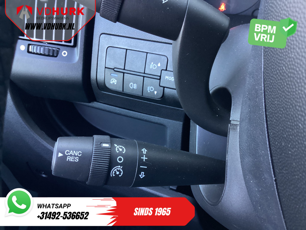 Opel Movano Chassis cabine 2.2 140 pk L2H2 Betimmering/ Carplay/ 270Gr.Deuren/ Climate/ Camera/ Cruise/ Navi/ PDC/ Cruise 16