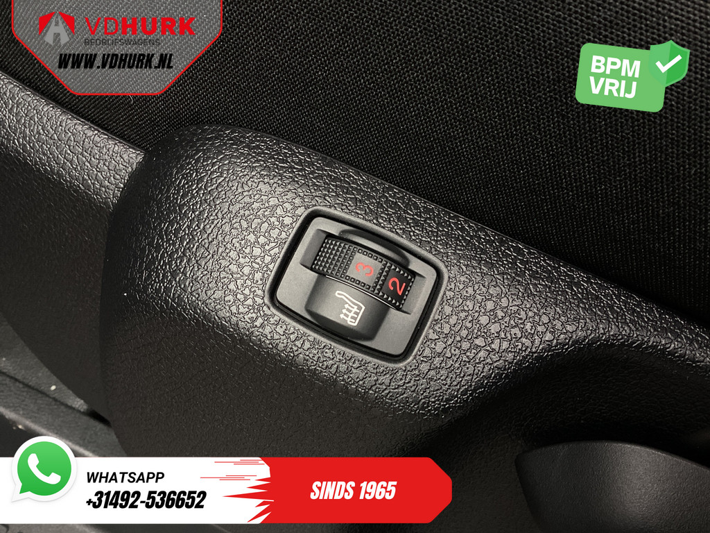 Toyota PROACE Electric Worker Bestelbus 75 kWh L3 345 km WLTP LED/ Snellader/ Keyless/ Adapt.Cruise/ Stuurverw./ Stoelverw./ Navi/ Carplay/ Camera/ PDC/ Airco 13