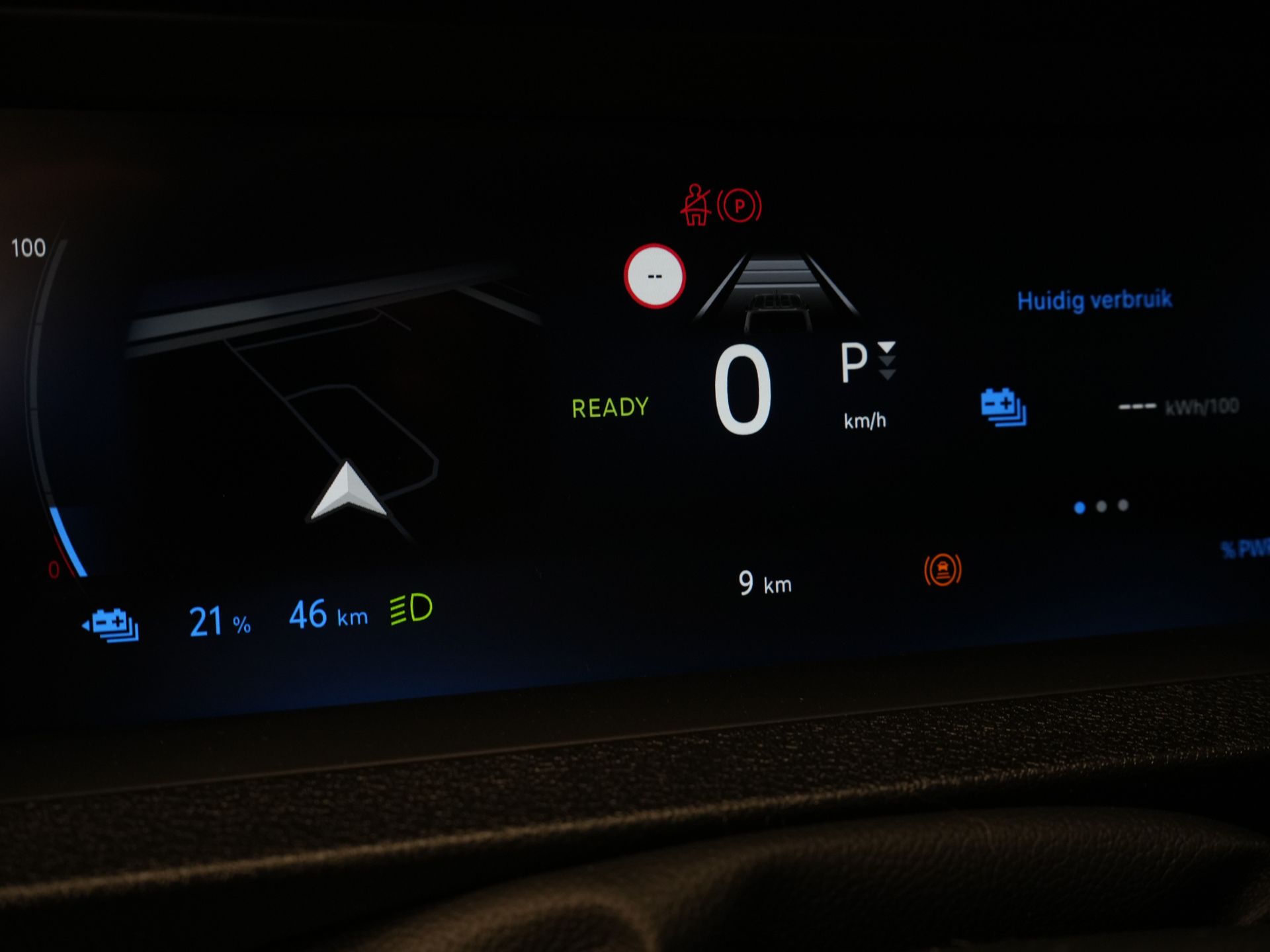 Toyota PROACE Electric Worker Bestelbus 75 kWh L3 345 km WLTP LED/ Snellader/ Keyless/ Adapt.Cruise/ Stuurverw./ Stoelverw./ Navi/ Carplay/ Camera/ PDC/ Airco 20