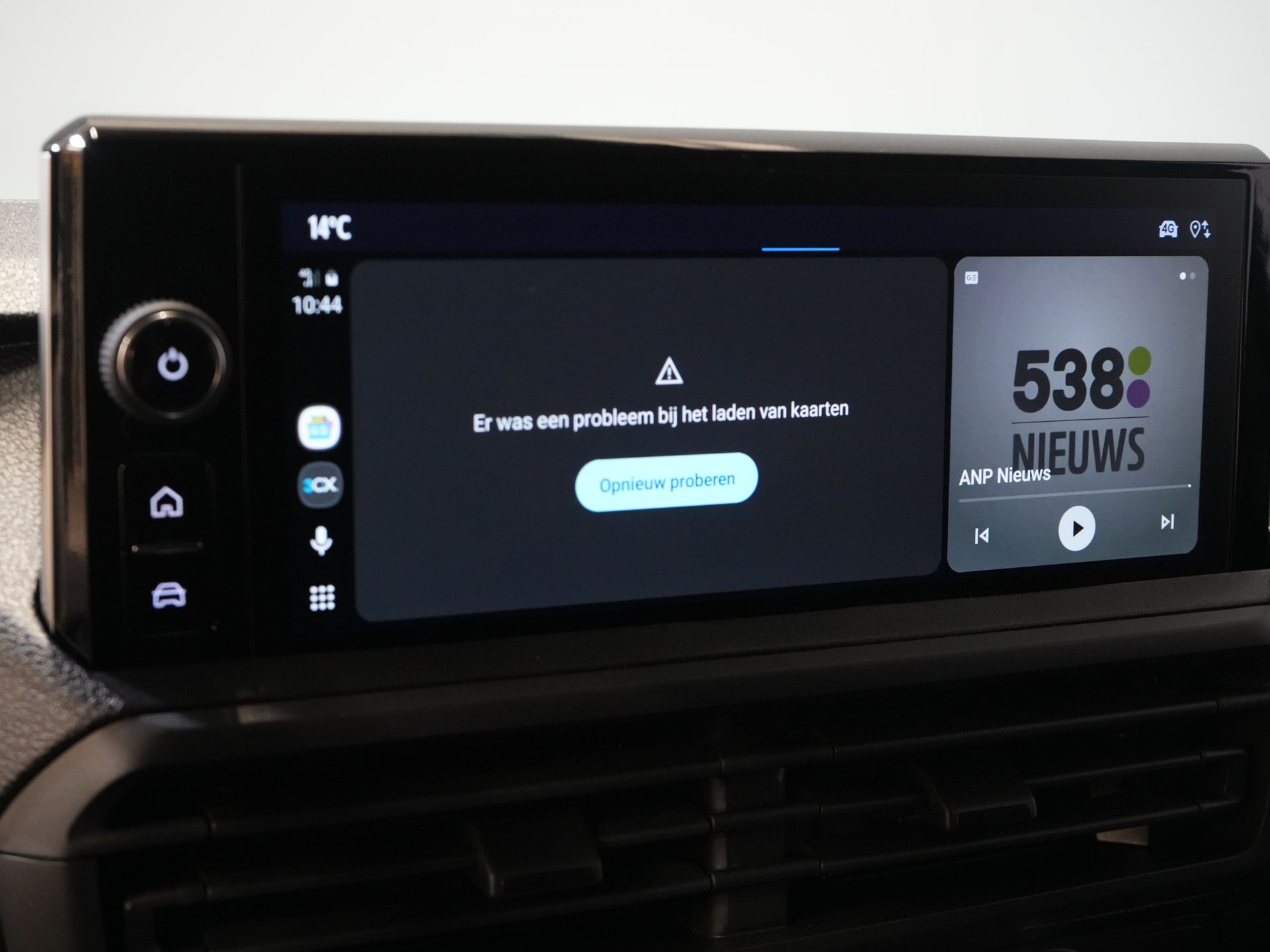 Toyota PROACE Electric Worker Bestelbus 75 kWh L3 345 km WLTP LED/ Snellader/ Keyless/ Adapt.Cruise/ Stuurverw./ Stoelverw./ Navi/ Carplay/ Camera/ PDC/ Airco 28