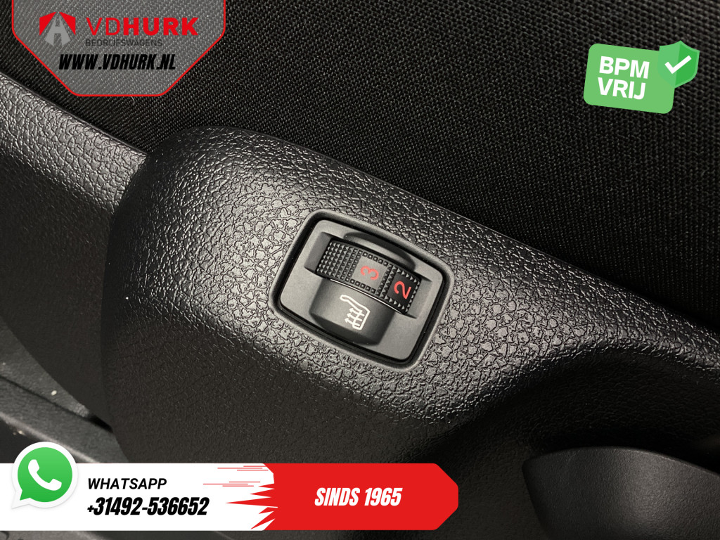 Toyota PROACE Electric Worker Bestelbus 75 kWh L3 345 km WLTP LED/ Snellader/ Keyless/ Adapt.Cruise/ Stuurverw./ Stoelverw./ Navi/ Carplay/ Camera/ PDC/ Airco 13