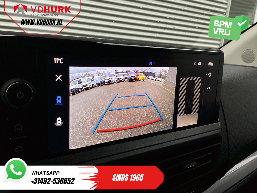 Toyota PROACE Electric Worker Bestelbus 75 kWh L3 345 km WLTP LED/ Snellader/ Keyless/ Adapt.Cruise/ Stuurverw./ Stoelverw./ Navi/ Carplay/ Camera/ PDC/ Airco 15