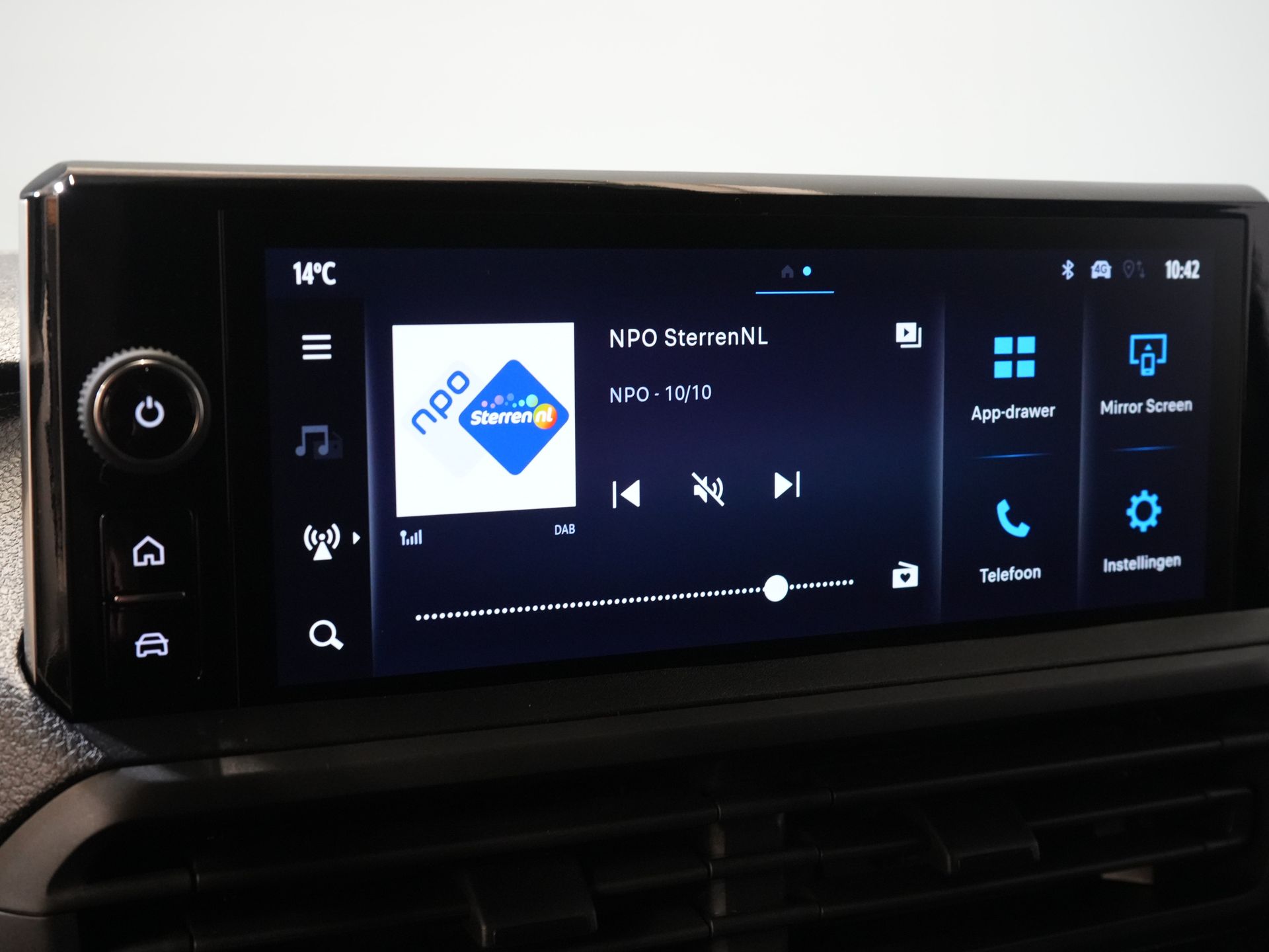 Toyota PROACE Electric Worker Bestelbus 75 kWh L3 345 km WLTP LED/ Snellader/ Keyless/ Adapt.Cruise/ Stuurverw./ Stoelverw./ Navi/ Carplay/ Camera/ PDC/ Airco 24