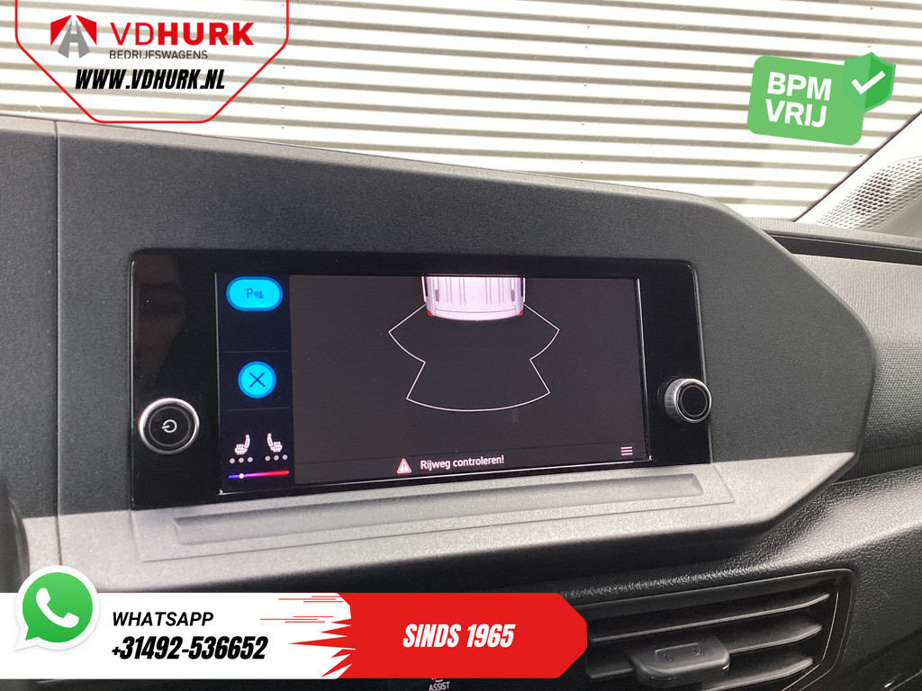 Volkswagen Caddy Cargo Maxi Bestelbus 2.0 TDI 125 pk DSG Aut. Standkachel/ Stoelverw./ Carplay/ Airco/ Dakdragers/ Cruise/ PDC/ Trekhaak 15