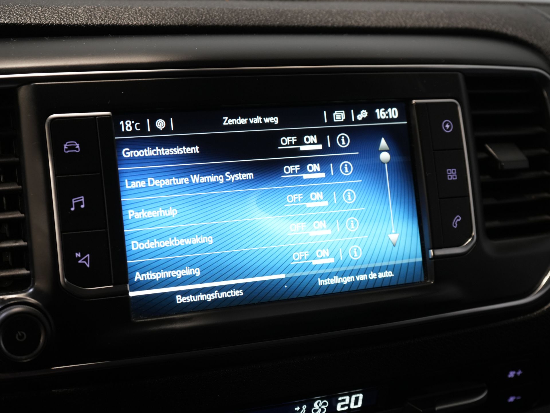 Toyota PROACE Electric Worker 75Kwh Bestelbus L3 345km WLTP Snellader/ 2xSchuifdeur/ Keyless/ Carplay/ Head Up/ Navi/ Camera/ Cruise/ Climate/ PDC 24