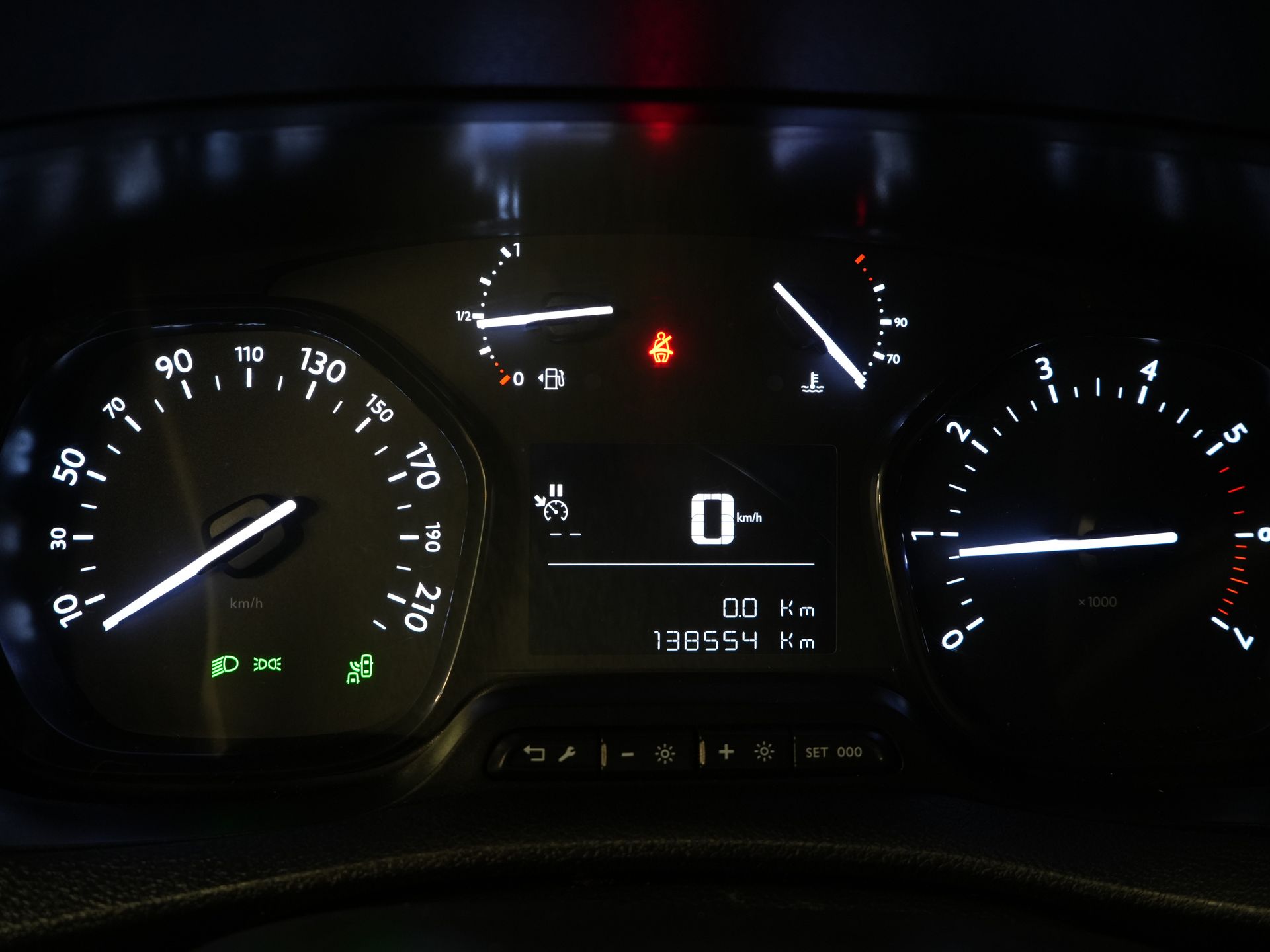 Opel Vivaro Bestelbus 2.0 CDTI 125 pk DC Dubbel Cabine Carplay/ 6 Pers./ Cruise/ Camera/ PDC V+A/ Trekhaak/ NL Auto 19