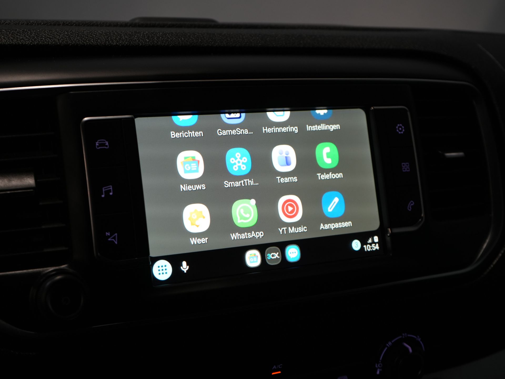 Opel Vivaro Bestelbus 2.0 CDTI 125 pk DC Dubbel Cabine Carplay/ 6 Pers./ Cruise/ Camera/ PDC V+A/ Trekhaak/ NL Auto 25