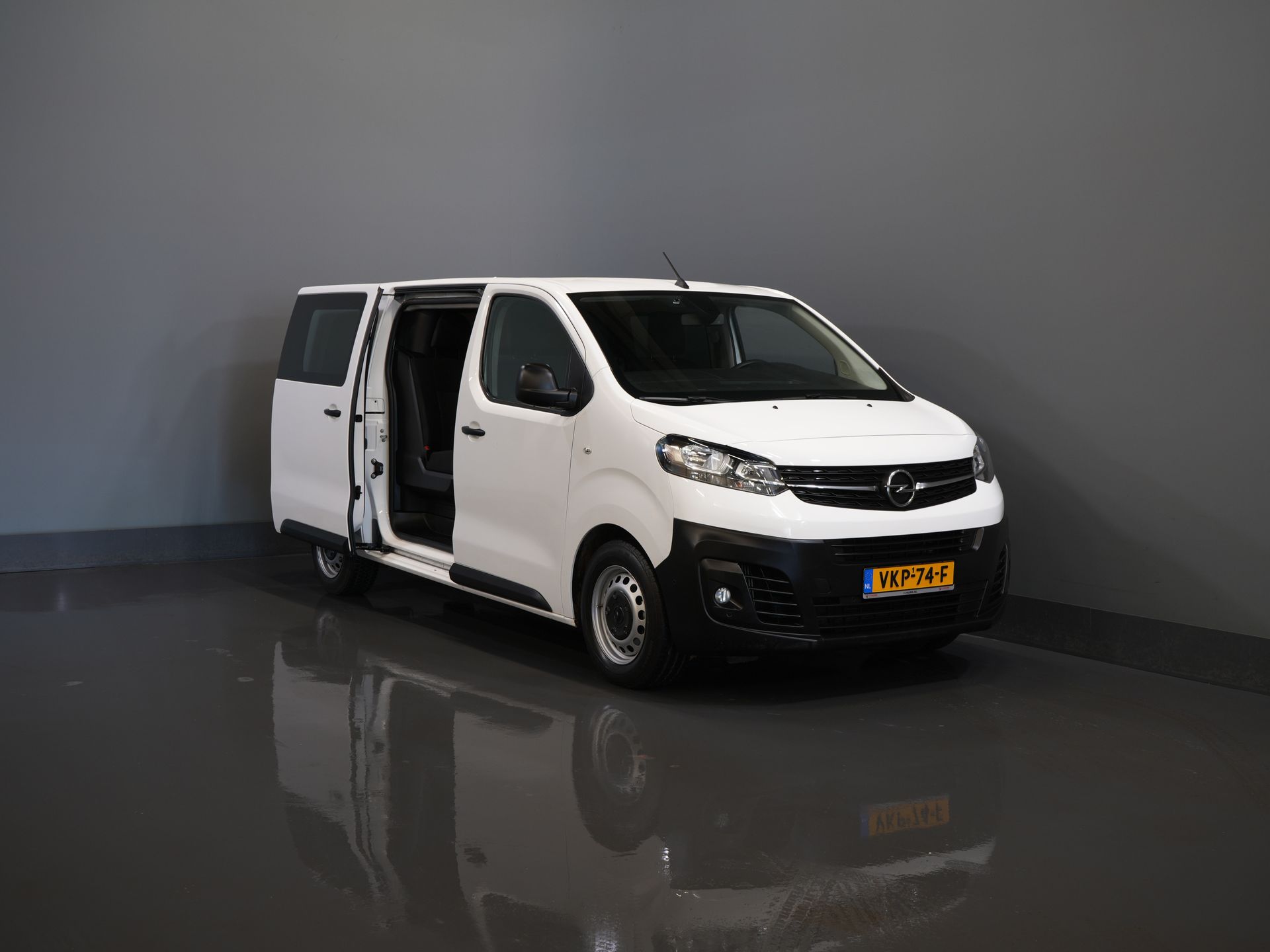 Opel Vivaro Bestelbus 2.0 CDTI 125 pk DC Dubbel Cabine Carplay/ 6 Pers./ Cruise/ Camera/ PDC V+A/ Trekhaak/ NL Auto 8