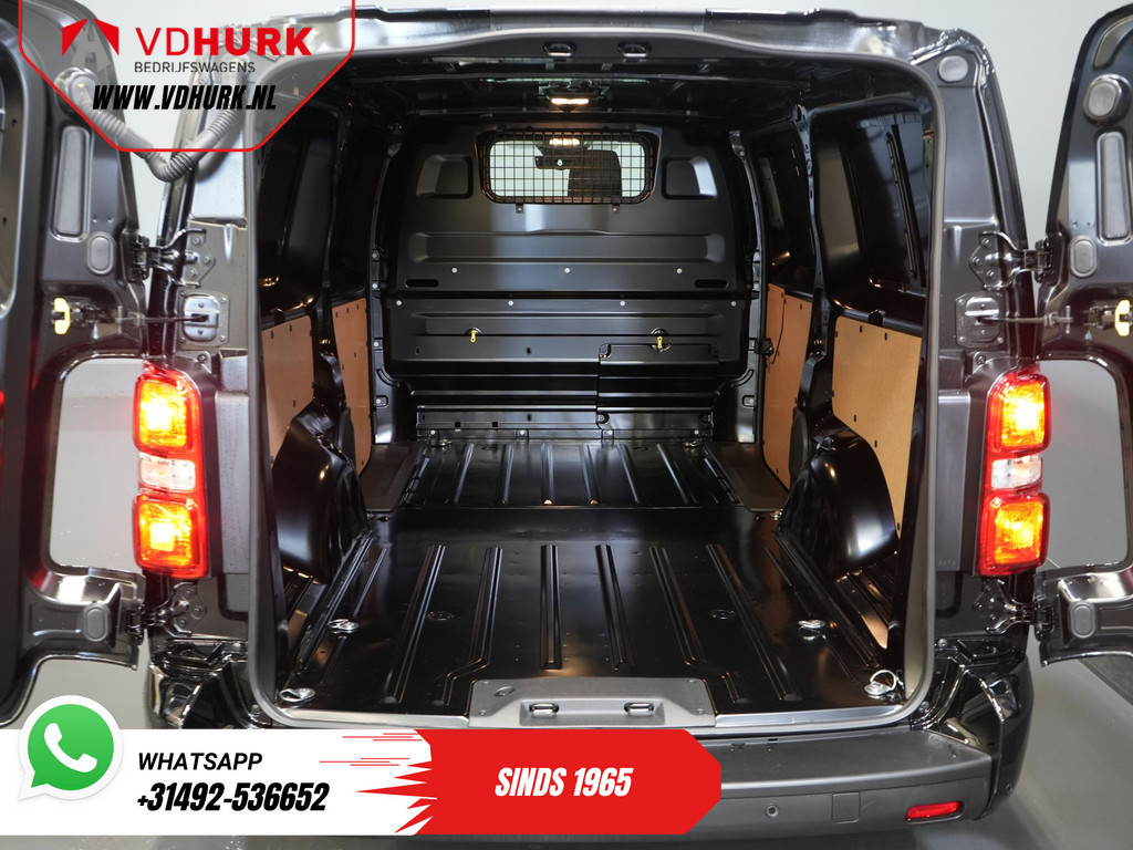 Toyota PROACE Electric Worker Bestelbus 75 kWh L3 345 km WLTP LED/ Snellader/ Keyless/ Adapt.Cruise/ Stuurverw./ Stoelverw./ Navi/ Carplay/ Camera/ PDC/ Airco 14