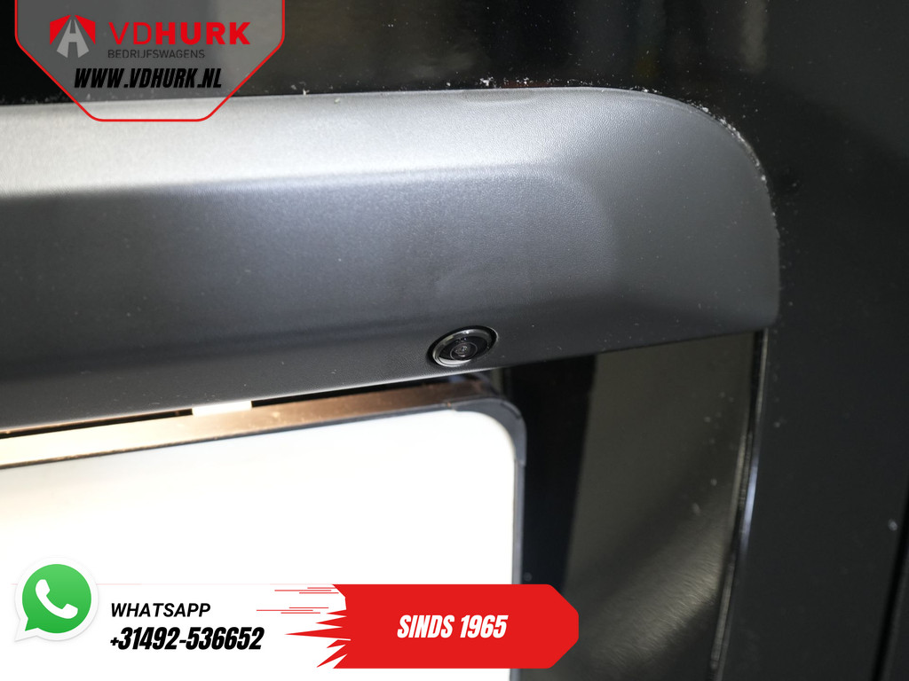 Toyota PROACE Electric Worker Bestelbus 75 kWh L3 345 km WLTP LED/ Snellader/ Keyless/ Adapt.Cruise/ Stuurverw./ Stoelverw./ Navi/ Carplay/ Camera/ PDC/ Airco 15