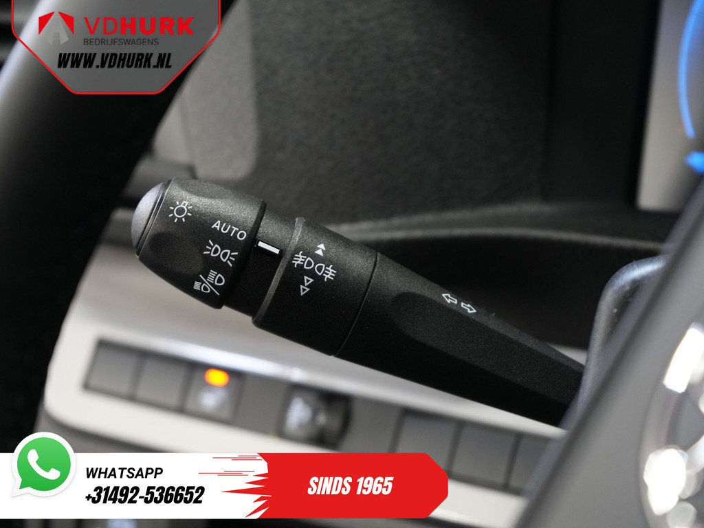 Toyota PROACE Electric Worker Bestelbus 75 kWh L3 345 km WLTP LED/ Snellader/ Keyless/ Adapt.Cruise/ Stuurverw./ Stoelverw./ Navi/ Carplay/ Camera/ PDC/ Airco 17