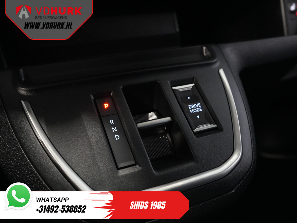 Toyota PROACE Electric Worker Bestelbus 75 kWh L3 345 km WLTP LED/ Snellader/ Keyless/ Adapt.Cruise/ Stuurverw./ Stoelverw./ Navi/ Carplay/ Camera/ PDC/ Airco 21