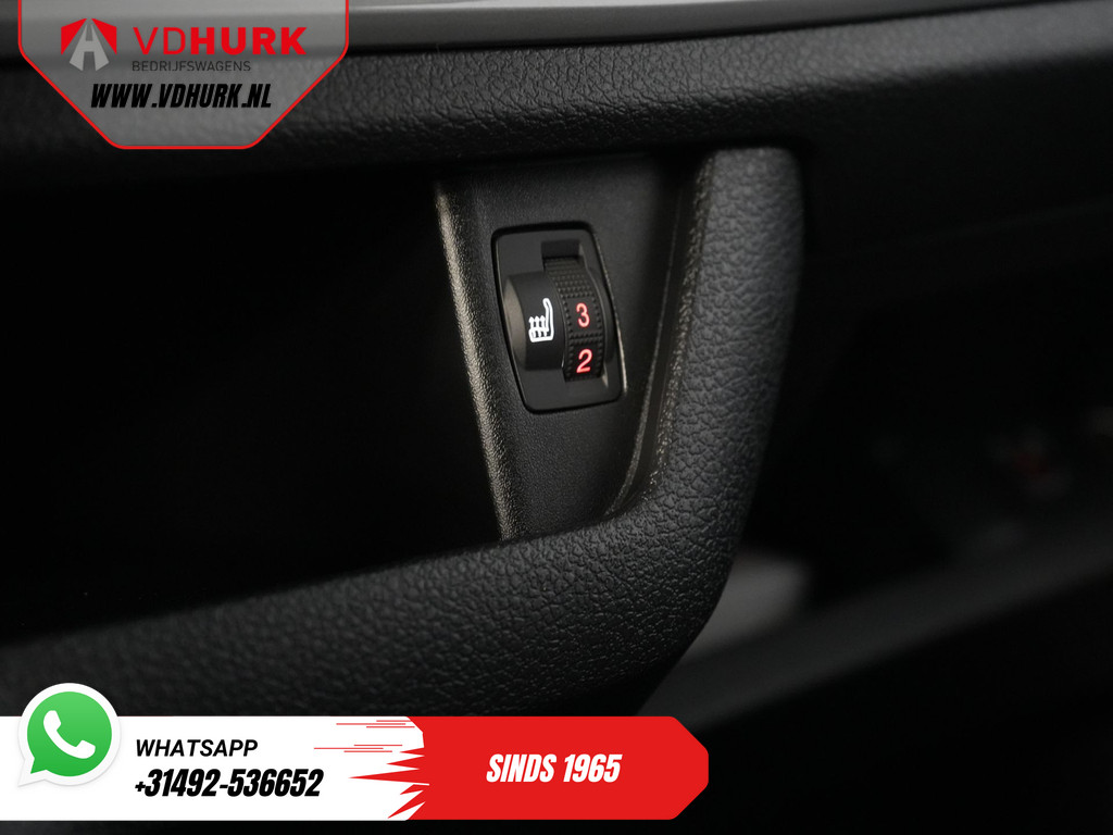 Toyota PROACE Electric Worker Bestelbus 75 kWh L3 345 km WLTP LED/ Snellader/ Keyless/ Adapt.Cruise/ Stuurverw./ Stoelverw./ Navi/ Carplay/ Camera/ PDC/ Airco 23