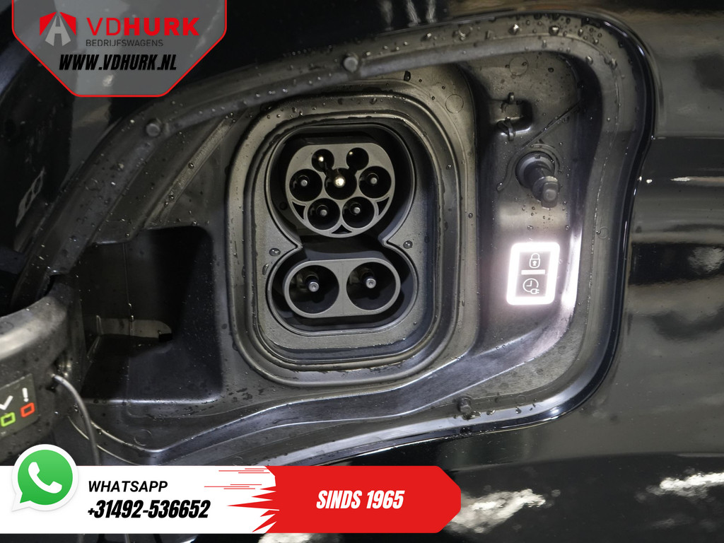 Toyota PROACE Electric Worker Bestelbus 75 kWh L3 345 km WLTP LED/ Snellader/ Keyless/ Adapt.Cruise/ Stuurverw./ Stoelverw./ Navi/ Carplay/ Camera/ PDC/ Airco 28