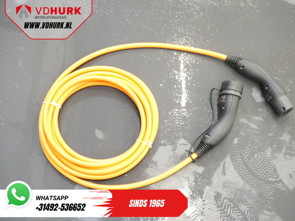 Toyota PROACE Electric Worker Bestelbus 75 kWh L3 345 km WLTP LED/ Snellader/ Keyless/ Adapt.Cruise/ Stuurverw./ Stoelverw./ Navi/ Carplay/ Camera/ PDC/ Airco 30