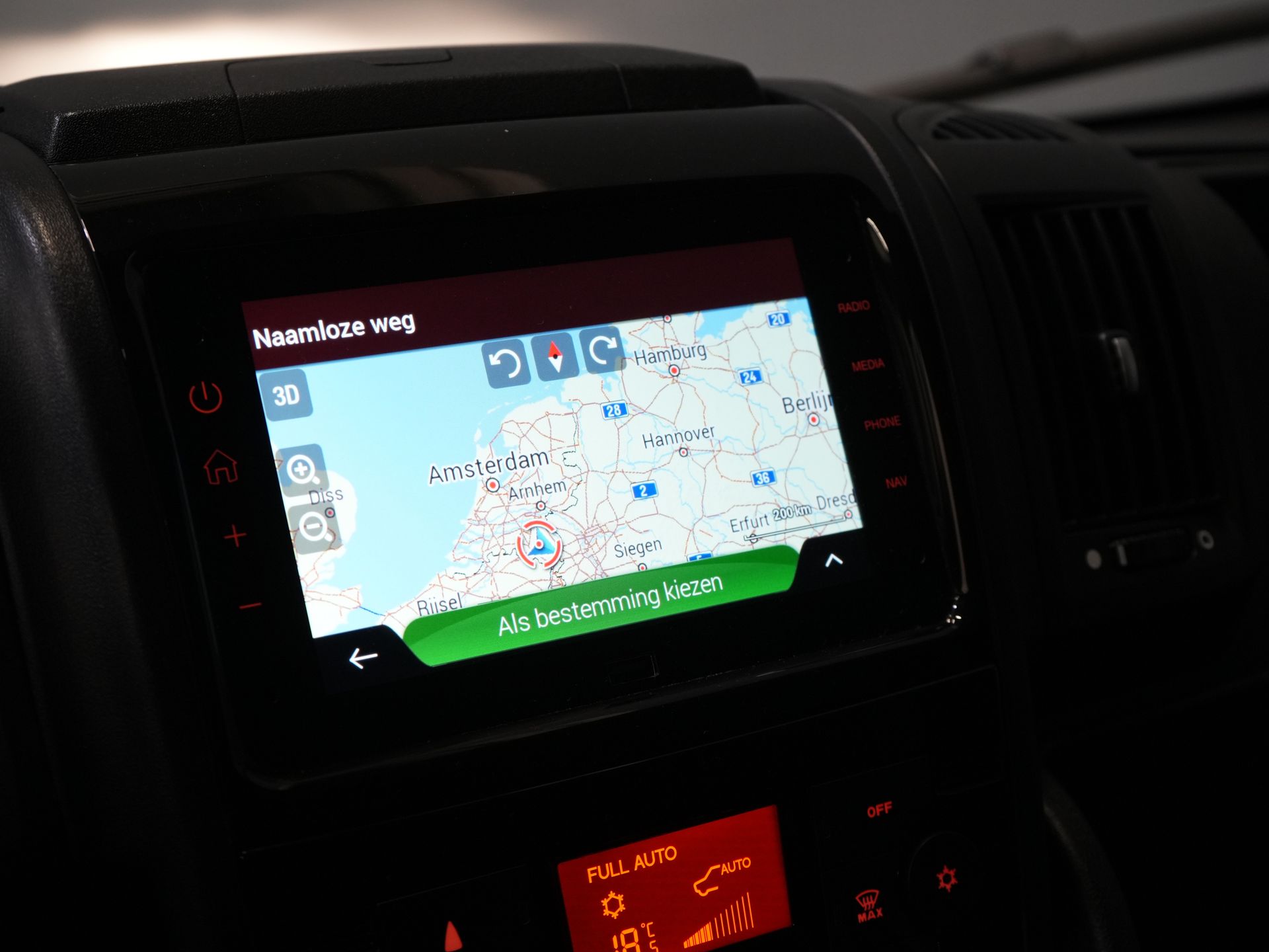 Citroën Jumper Bestelbus 2.2 HDI L2H2 Carplay/ Navi/ Climate/ Cruise/ Camera/ PDC/ DAB 22