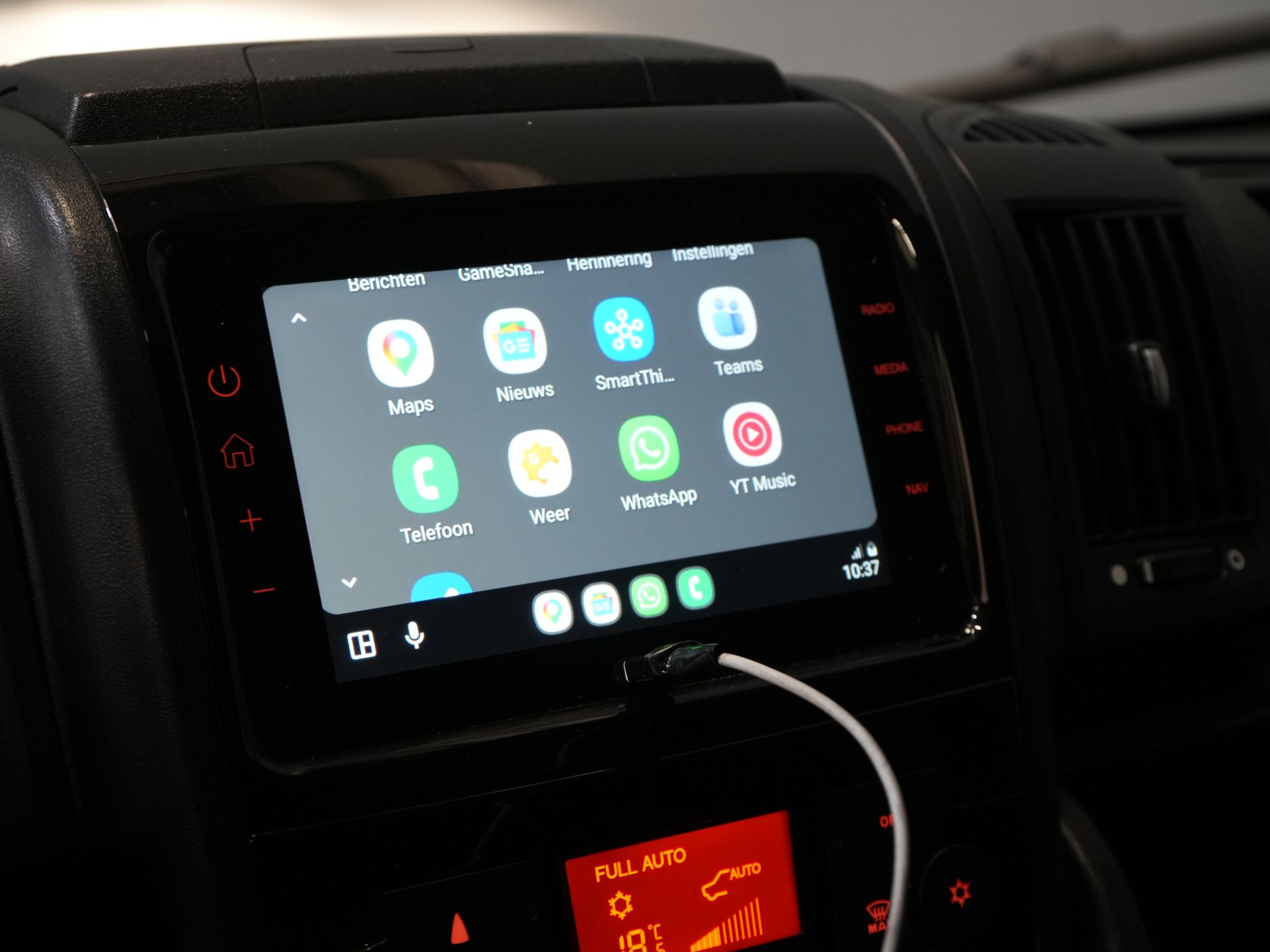 Citroën Jumper Bestelbus 2.2 HDI L2H2 Carplay/ Navi/ Climate/ Cruise/ Camera/ PDC/ DAB 25