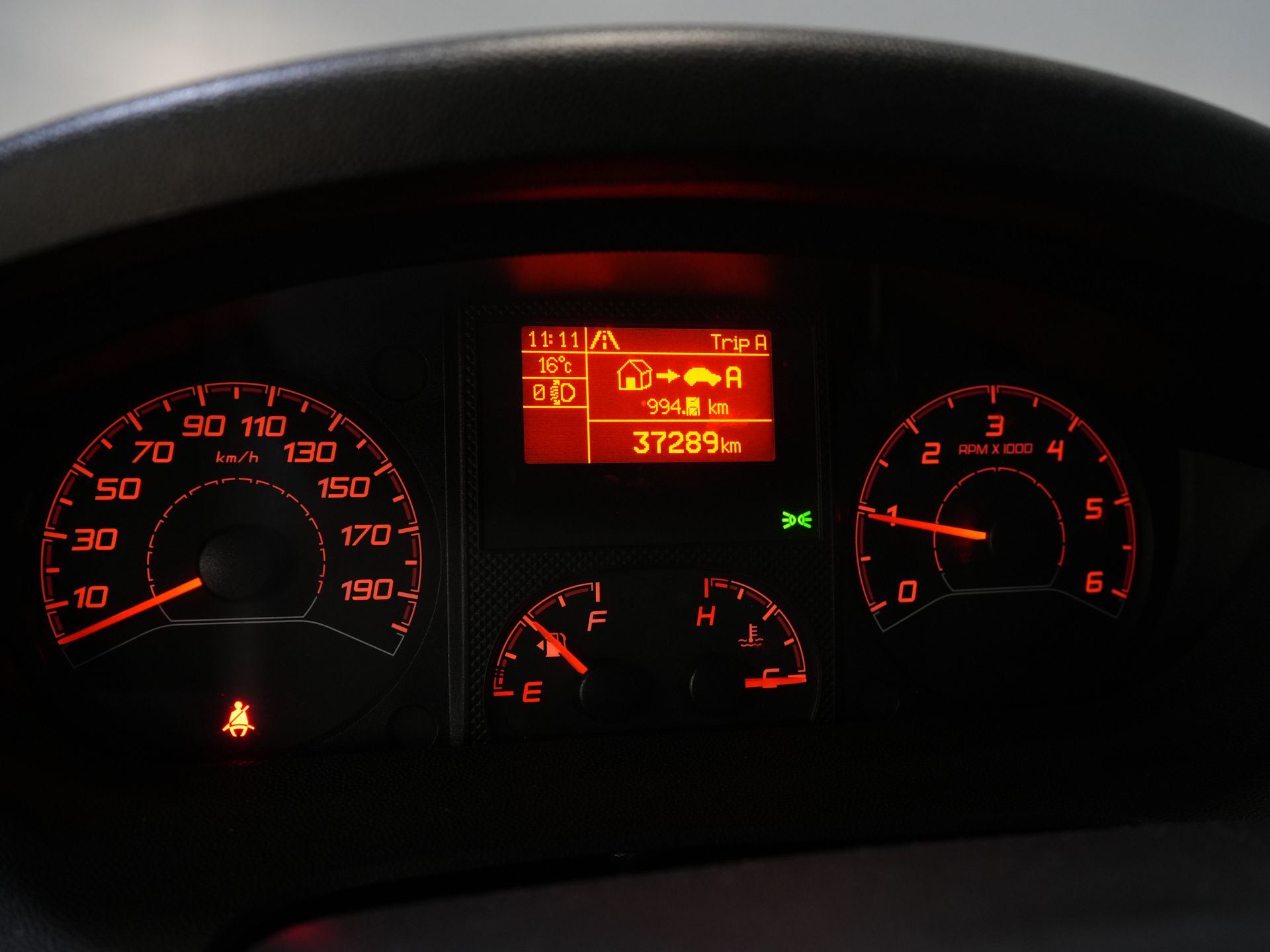 Opel Movano Bestelbus 2.2 120 pk L2 Carplay/ 270Gr.Deuren/ Climate/ Navi/ Cruise/ Camera/ PDC/ DAB 18