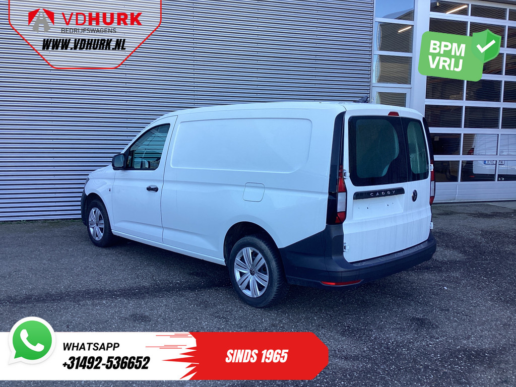 Volkswagen Caddy Cargo Maxi Bestelbus 1.5 TSI BENZINE Betimmerd/ Airco 1